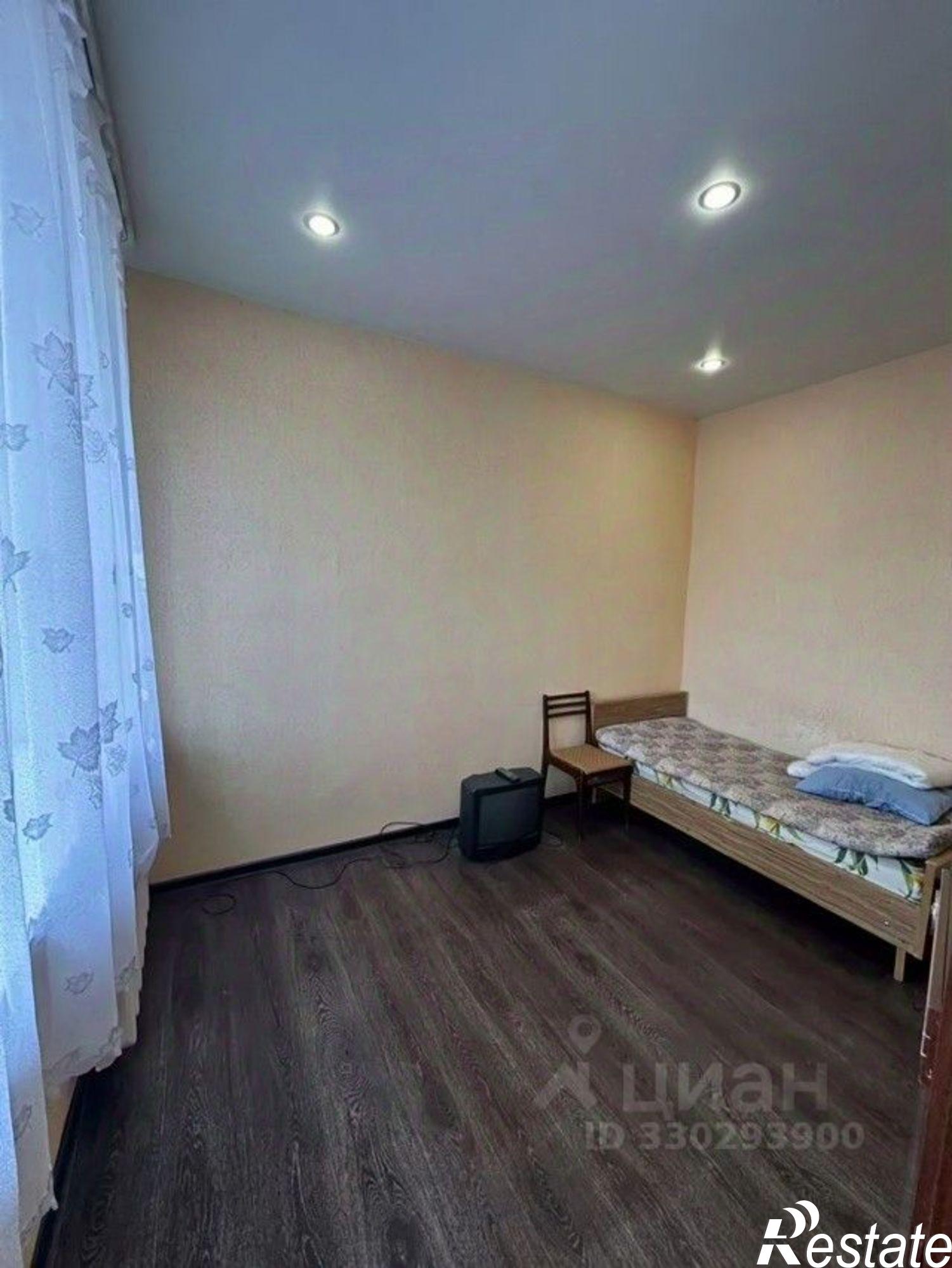 Купить комнату за 1 250 000 рублей на ул Осипенко, 91А