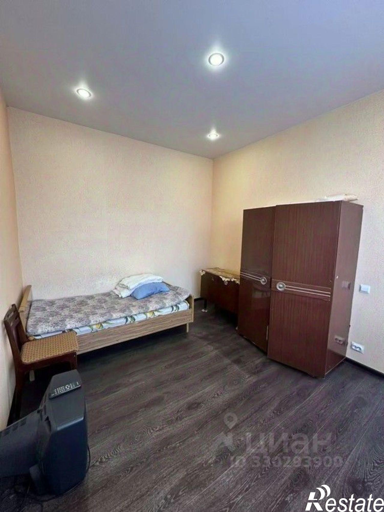 Купить комнату за 1 250 000 рублей на ул Осипенко, 91А