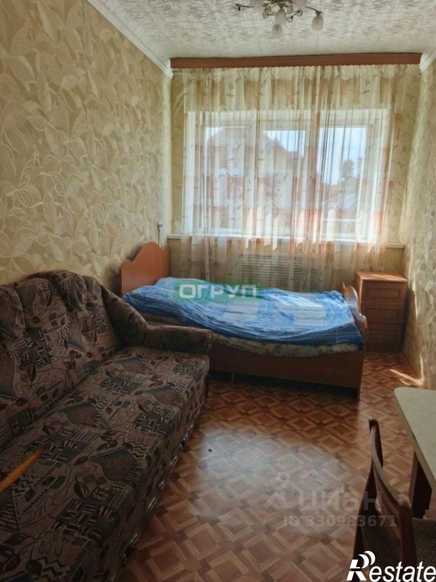 Купить комнату за 750 000 рублей на ул Крылова, 63
