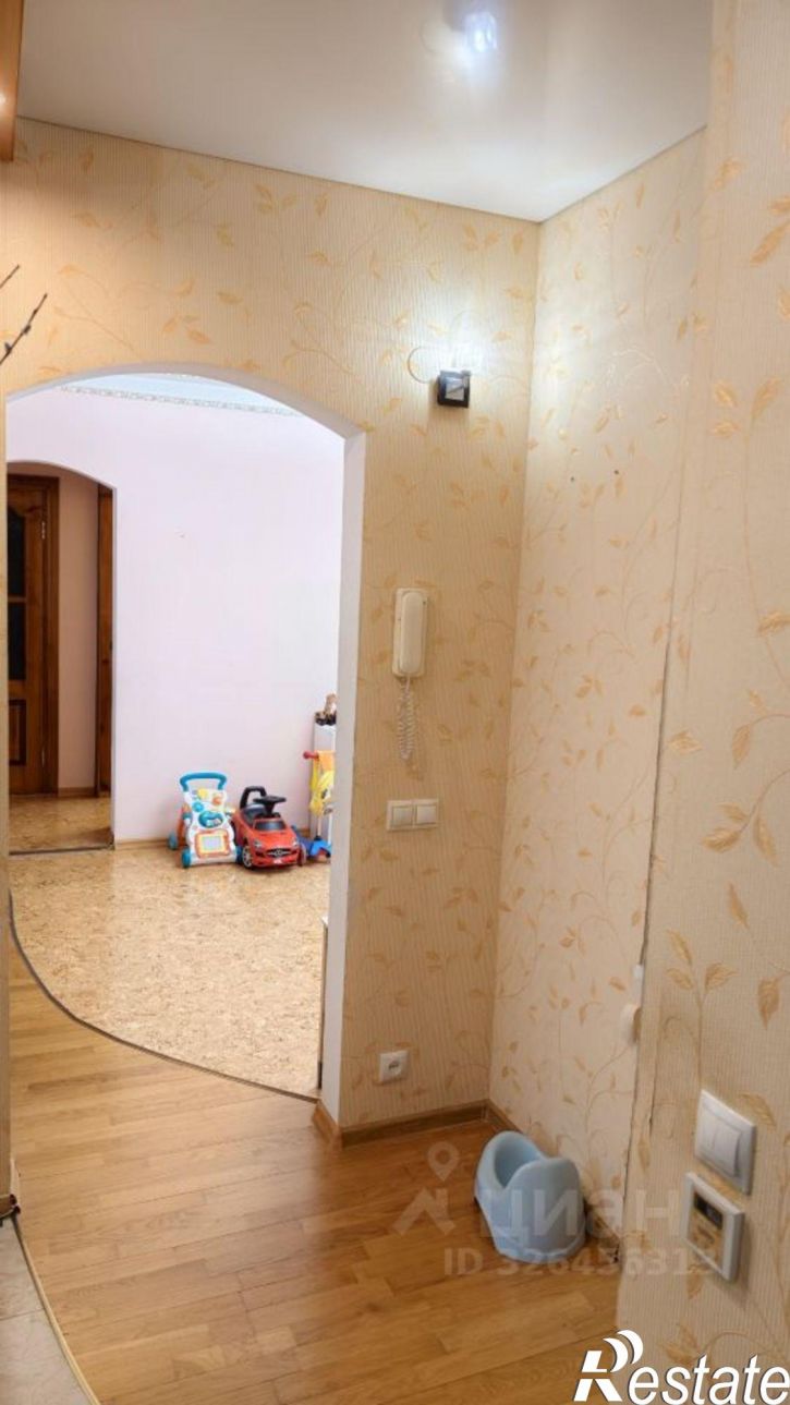 3-комн квартира улица Коваленко, 18,  д. 18