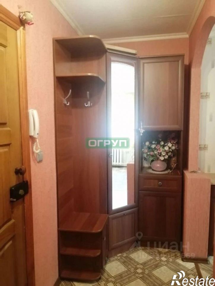 1-комн квартира улица Анны Лусс, 2,  д. 2