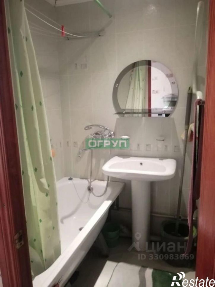 1-комн квартира улица Анны Лусс, 2,  д. 2