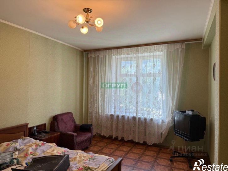 2-комн квартира ул Полежаева, 153,  д. 153