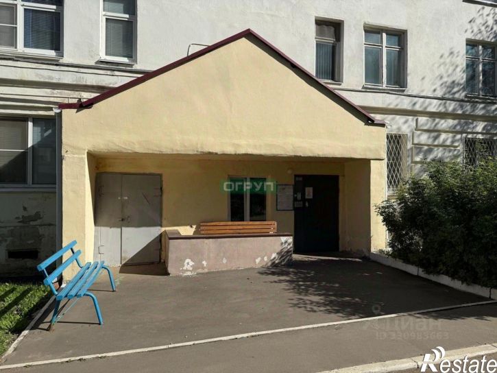 2-комн квартира ул Полежаева, 153,  д. 153