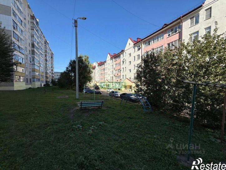 2-комн квартира ул Полежаева, 153,  д. 153