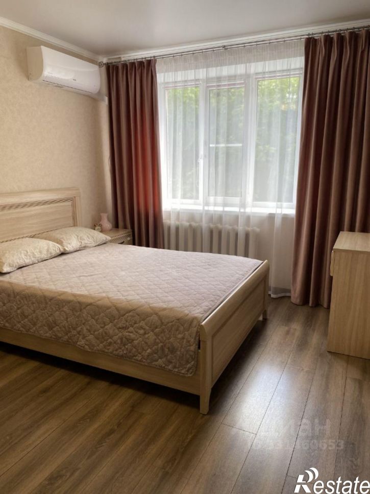 1-комн квартира Севастопольская улица, 44,  д. 44