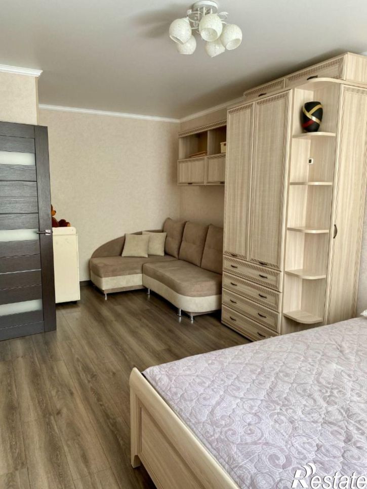 1-комн квартира Севастопольская улица, 44,  д. 44