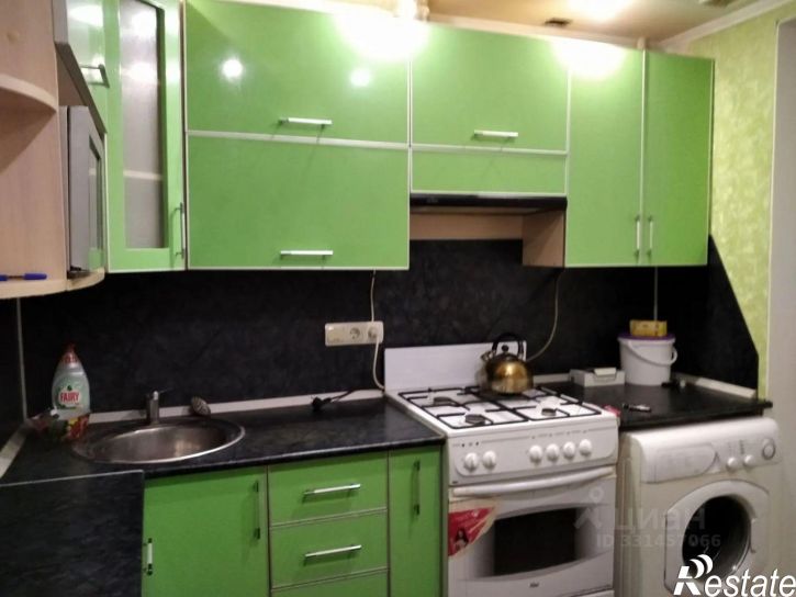 1-комн квартира ул Крылова, 61,  д. 61