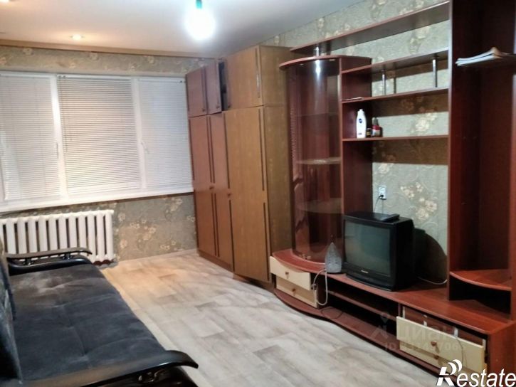 1-комн квартира ул Крылова, 61,  д. 61