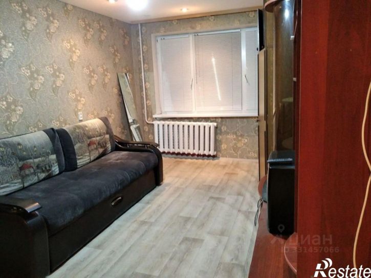 1-комн квартира ул Крылова, 61,  д. 61