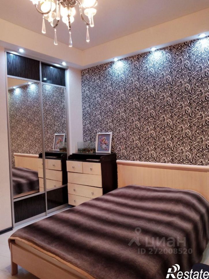 2-комн квартира улица Богдана Хмельницкого, 75,  д. 75
