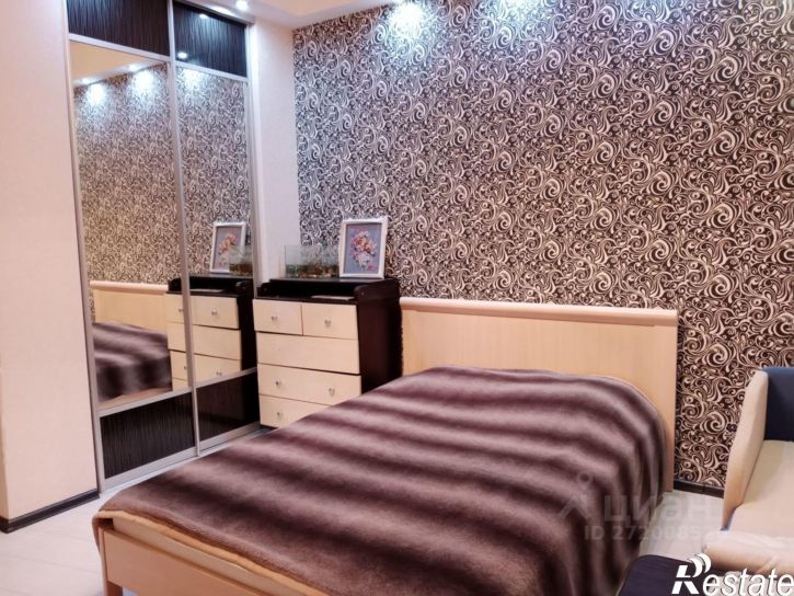 2-комн квартира улица Богдана Хмельницкого, 75,  д. 75