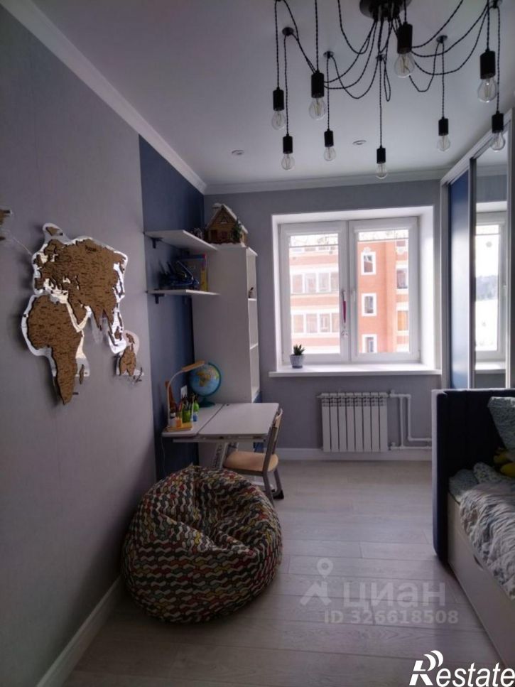 3-комн квартира улица Победы, 24/2,  д. 24/2