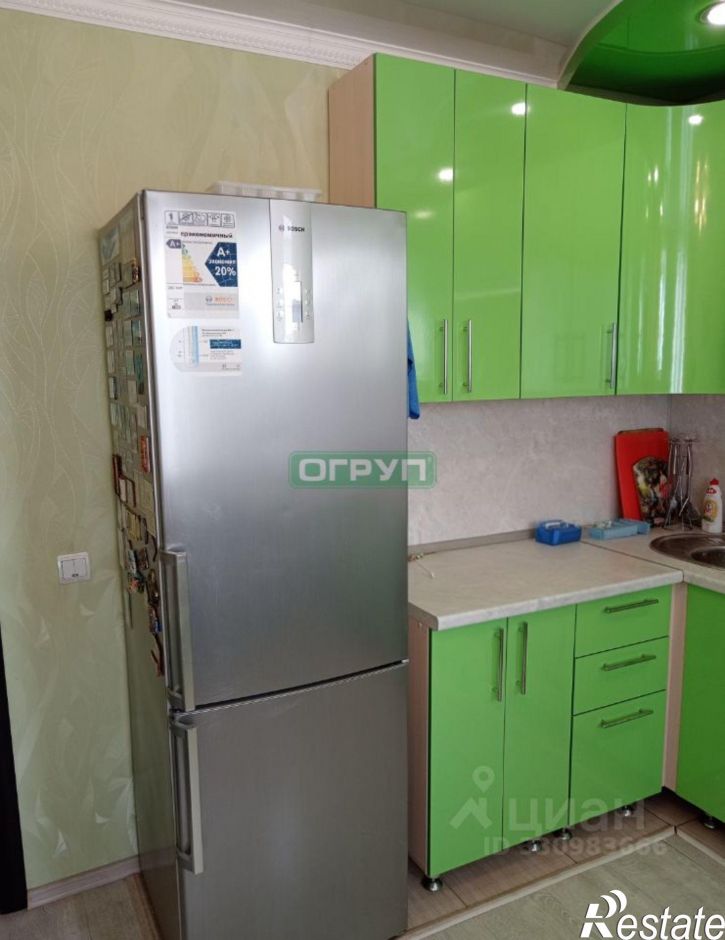 1-комн квартира улица Никулы Эркая, 20А,  д. 20А
