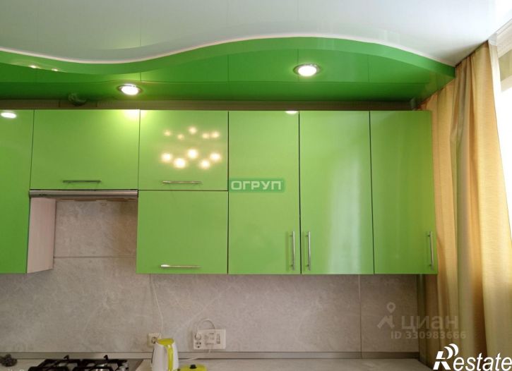 1-комн квартира улица Никулы Эркая, 20А,  д. 20А