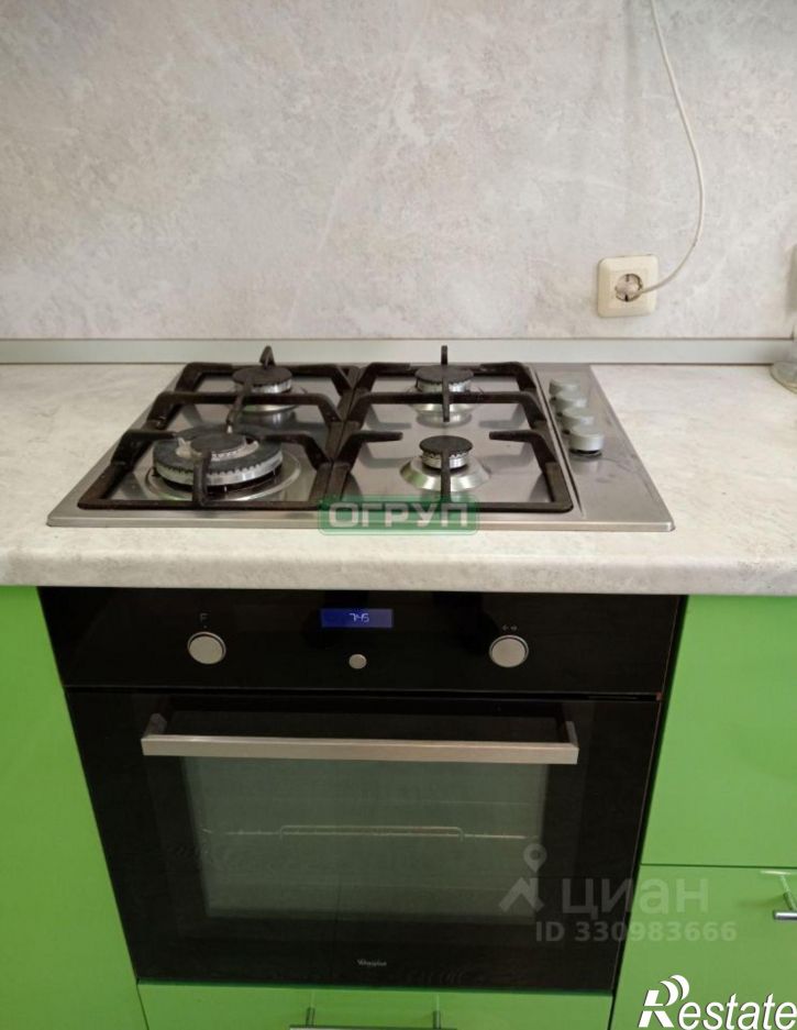 1-комн квартира улица Никулы Эркая, 20А,  д. 20А