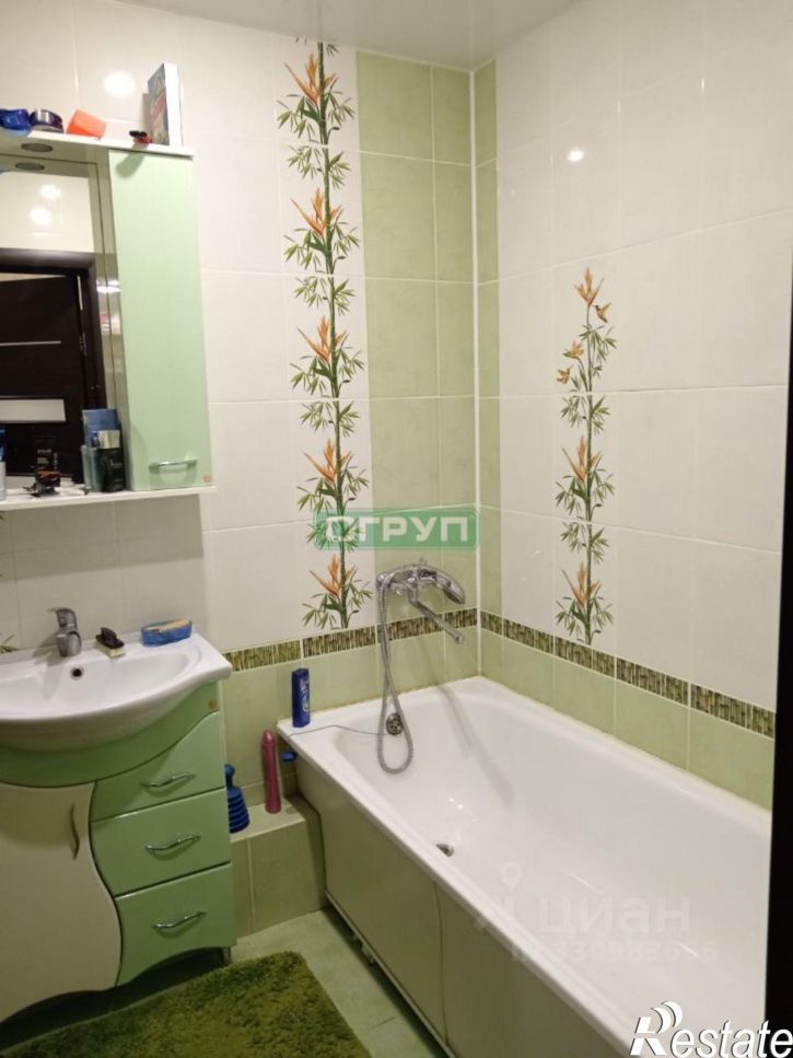 1-комн квартира улица Никулы Эркая, 20А,  д. 20А