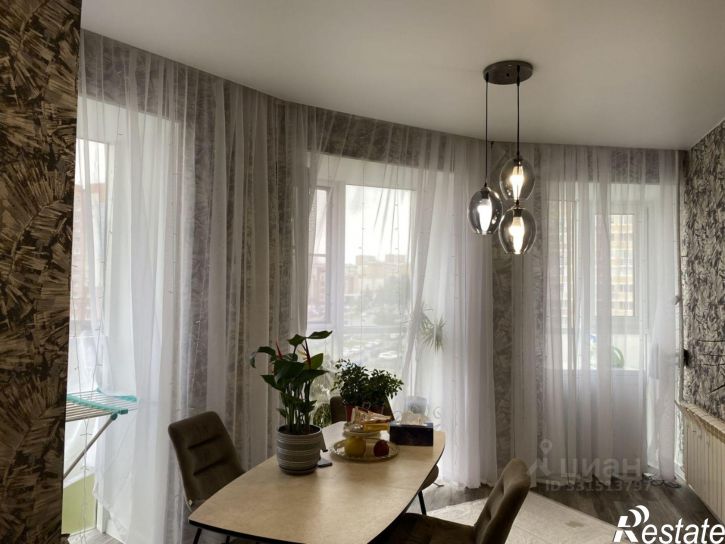 2-комн квартира пр-кт 70 лет Октября, 73Б,  д. 73Б