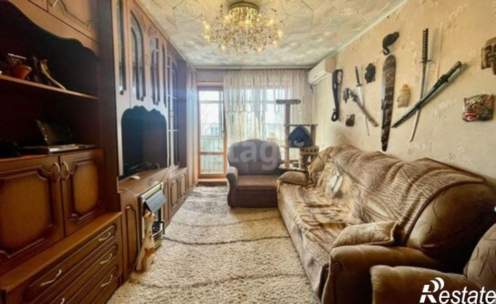 2-комн квартира пр-кт 60 лет Октября, 39,  д. 39