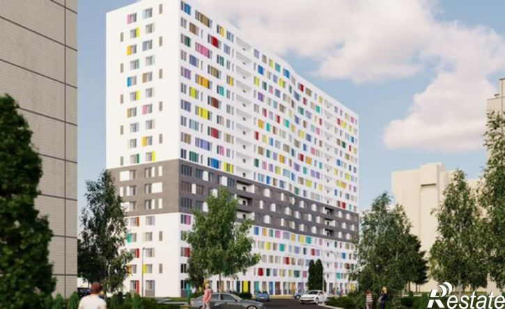 2-комн квартира ул Косарева, 21А,  д. 21А