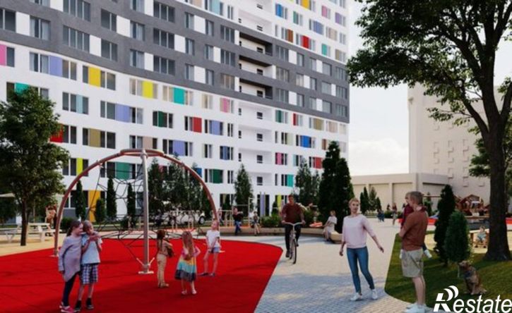 2-комн квартира ул Косарева, 21А,  д. 21А