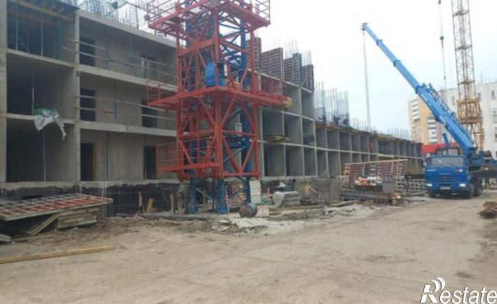 2-комн квартира ул Косарева, 21А,  д. 21А