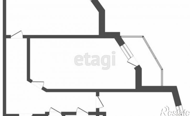 2-комн квартира ул Васенко, 7Г 3,  д. 7Г 3,  к. 3