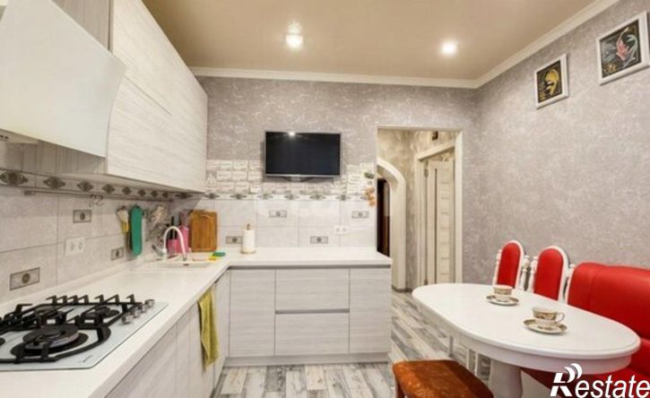 3-комн квартира улица Металлургов, 5А,  д. 5А