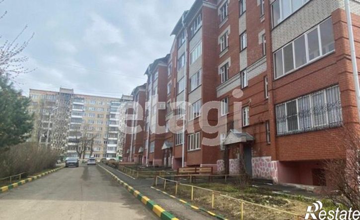 3-комн квартира улица Металлургов, 5А,  д. 5А