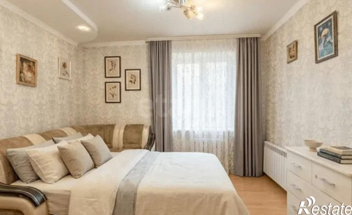 3-комн квартира улица Металлургов, 5А,  д. 5А