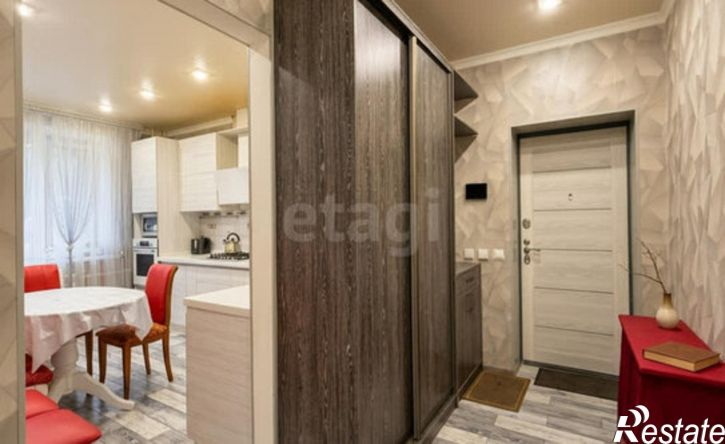 3-комн квартира улица Металлургов, 5А,  д. 5А