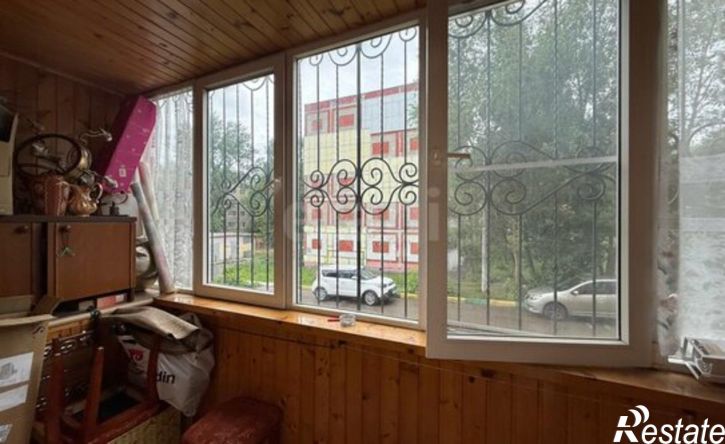 3-комн квартира улица Металлургов, 5А,  д. 5А