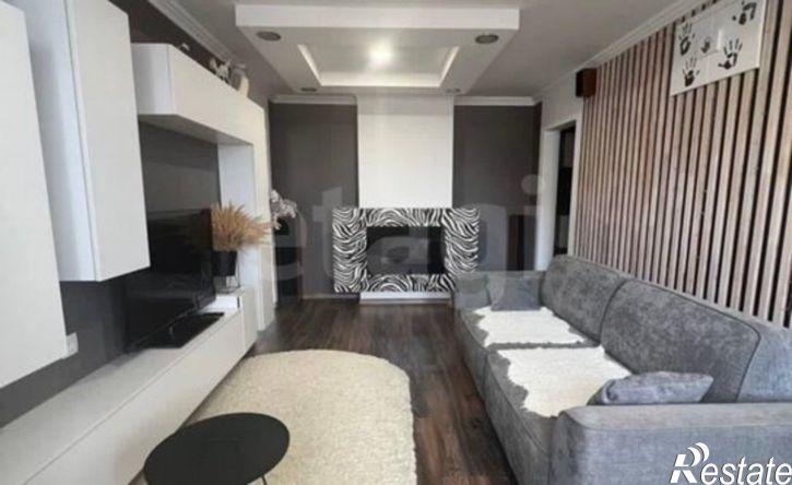 3-комн квартира ул Металлургов, 1,  д. 1