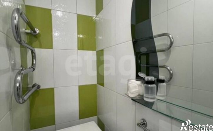 3-комн квартира ул Металлургов, 1,  д. 1