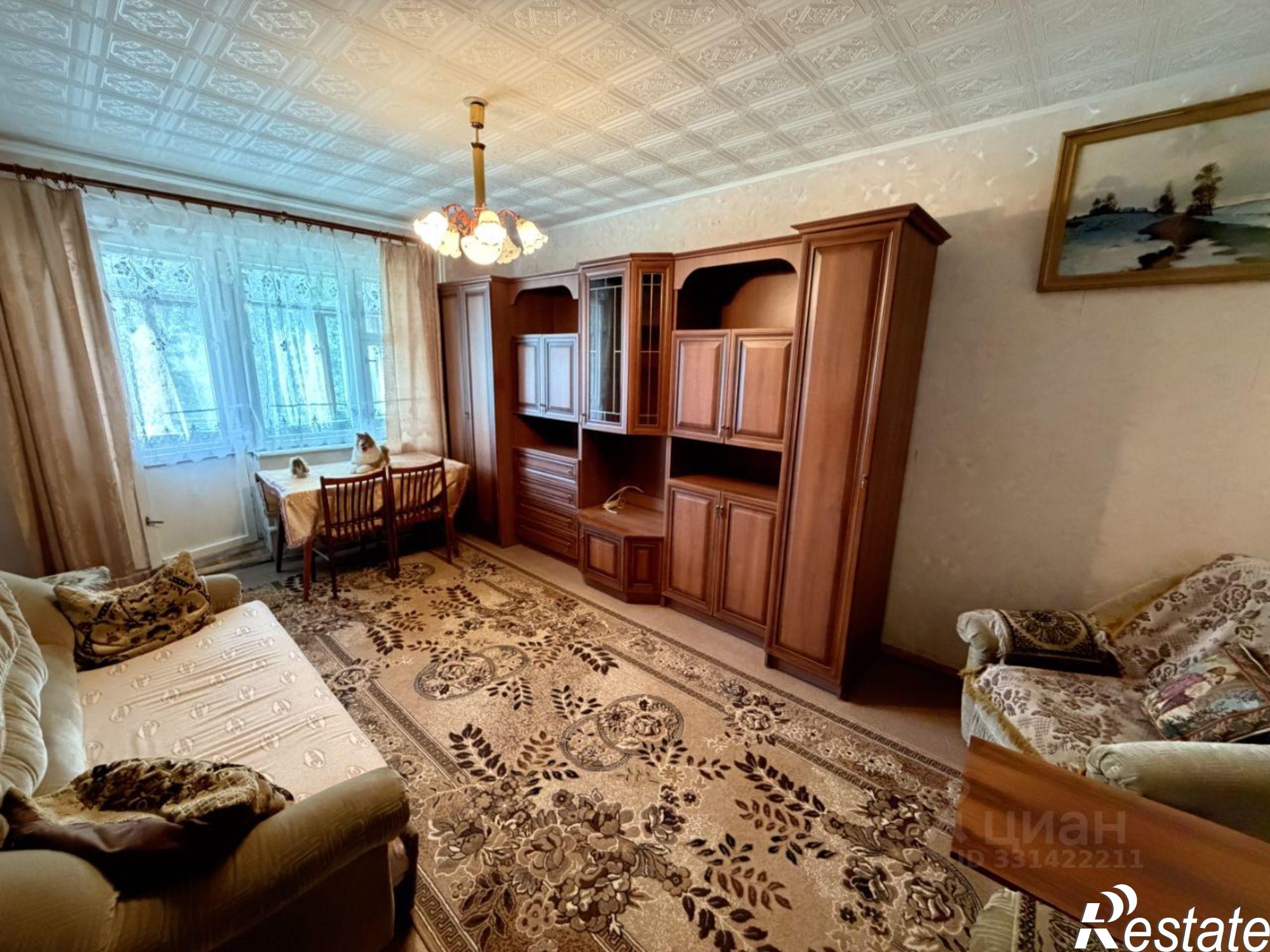 Сдать квартиру за 16 000 рублей на Ярославская улица, 5