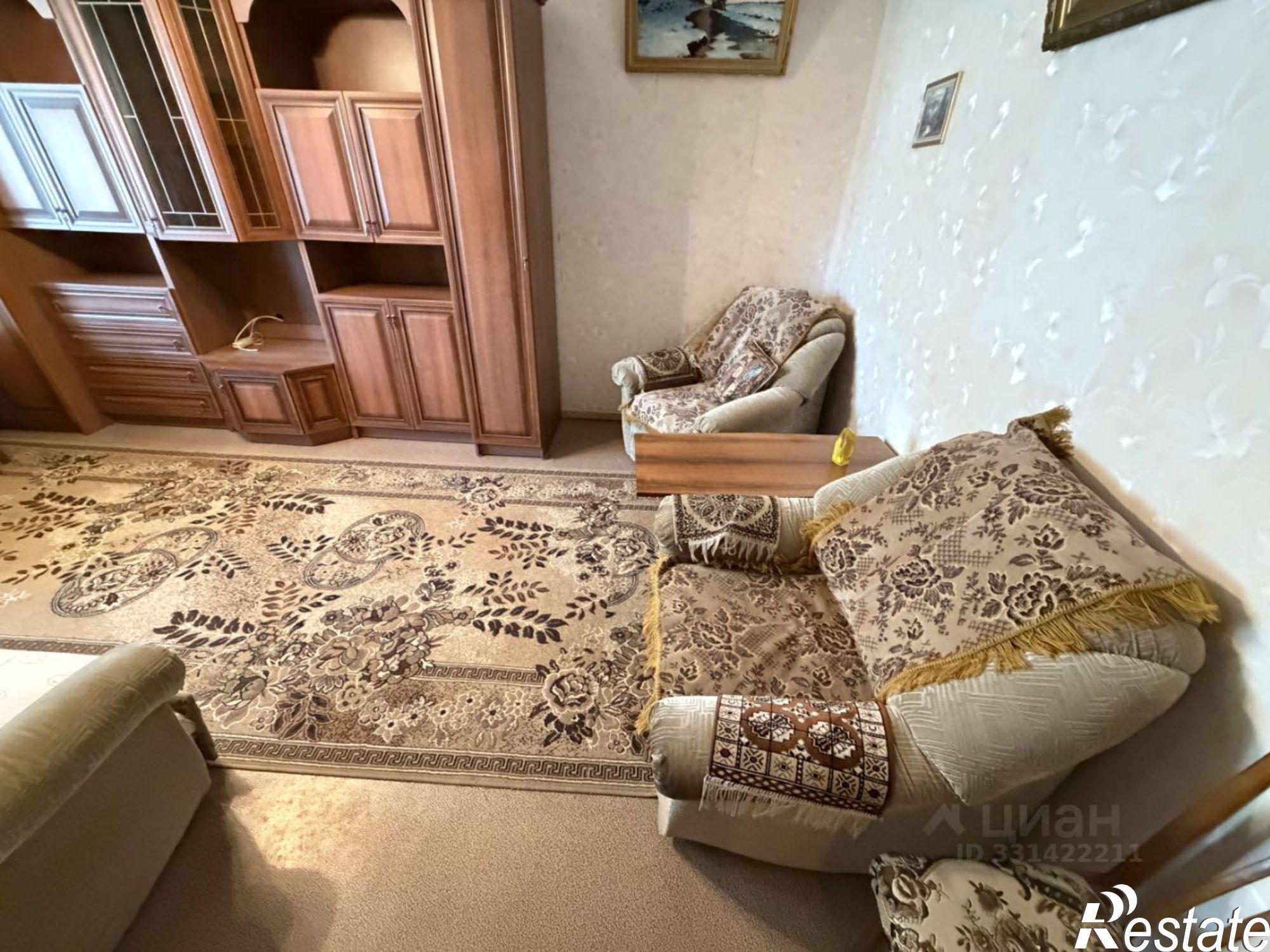 Сдать квартиру за 16 000 рублей на Ярославская улица, 5