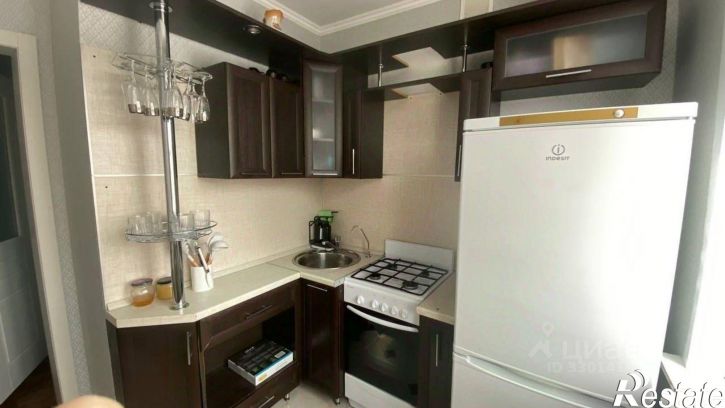 1-комн квартира улица Воинова, 30,  д. 30