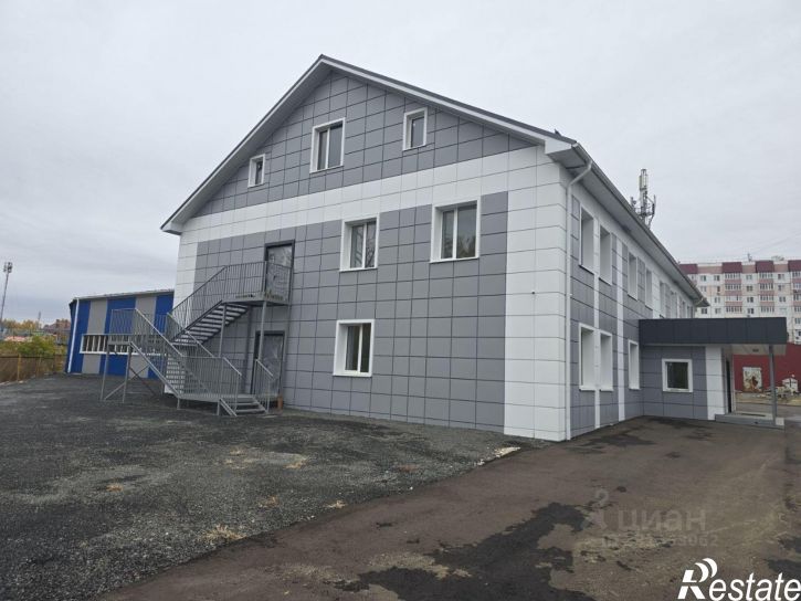 Отдельное здание Гожувская улица, 1,  д. 1