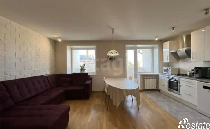 3-комн квартира ул Ульянова, 75А,  д. 75А