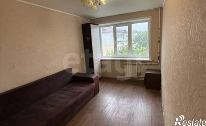 1-комн квартира ул Косарева, 104,  д. 104
