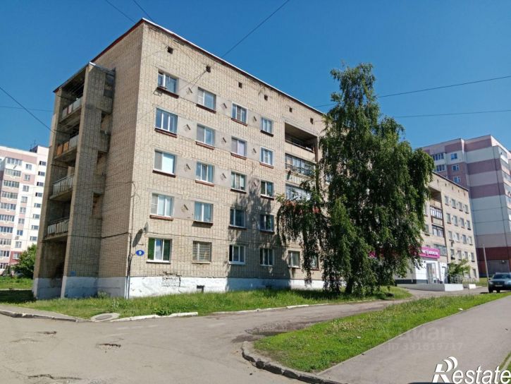 Комната улица Татьяны Бибиной, 9,  д. 9