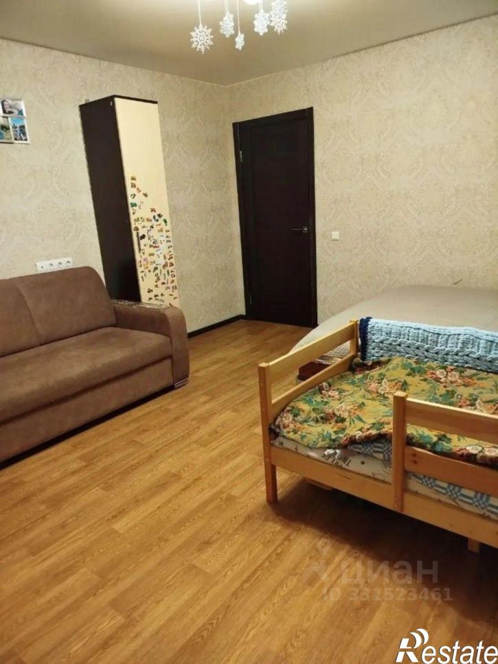 1-комн квартира пр-кт Российской Армии, 16,  д. 16
