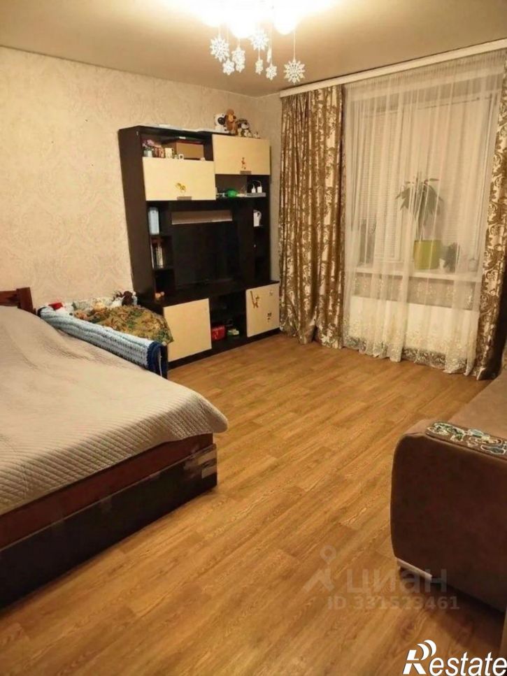 1-комн квартира пр-кт Российской Армии, 16,  д. 16