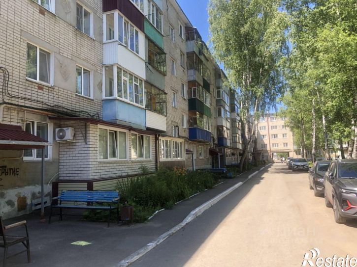 1-комн квартира улица Розы Люксембург, 20,  д. 20