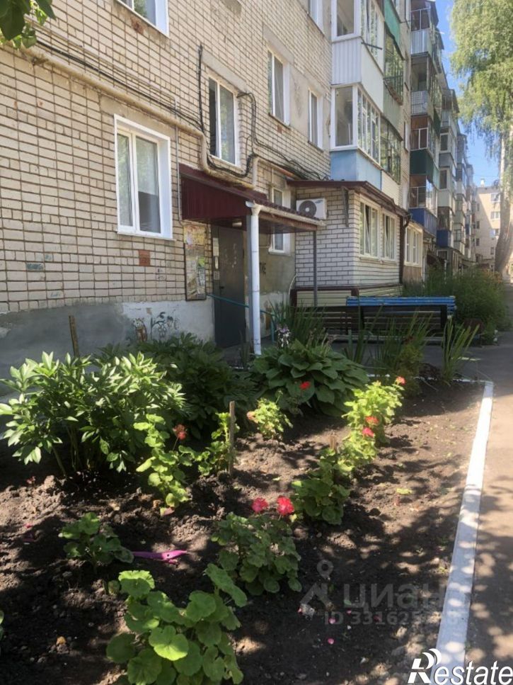 1-комн квартира улица Розы Люксембург, 20,  д. 20