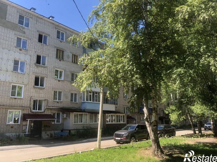 1-комн квартира улица Розы Люксембург, 20,  д. 20