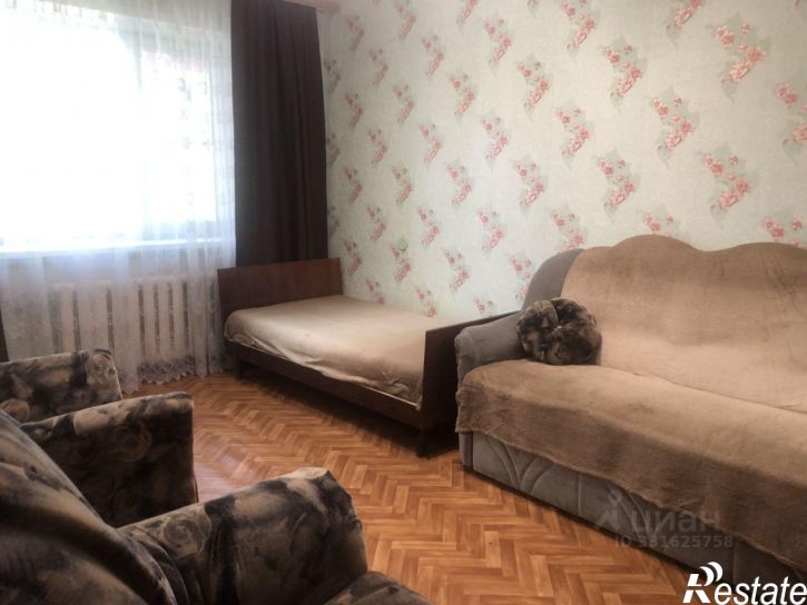 1-комн квартира улица Розы Люксембург, 20,  д. 20