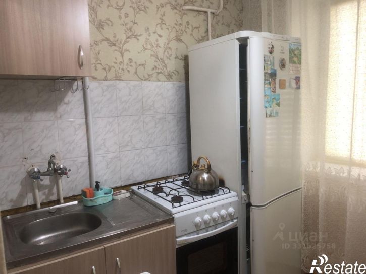 1-комн квартира улица Розы Люксембург, 20,  д. 20
