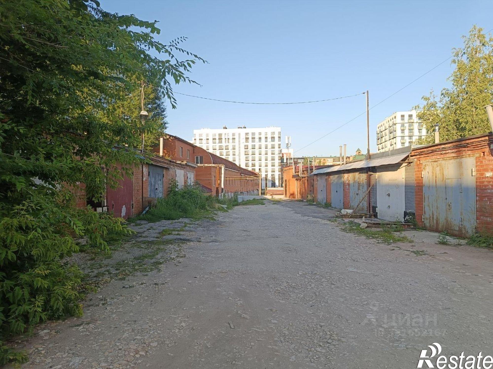 Купить гараж, место в паркинге за 1 294 130 рублей на ул Полежаева, 56