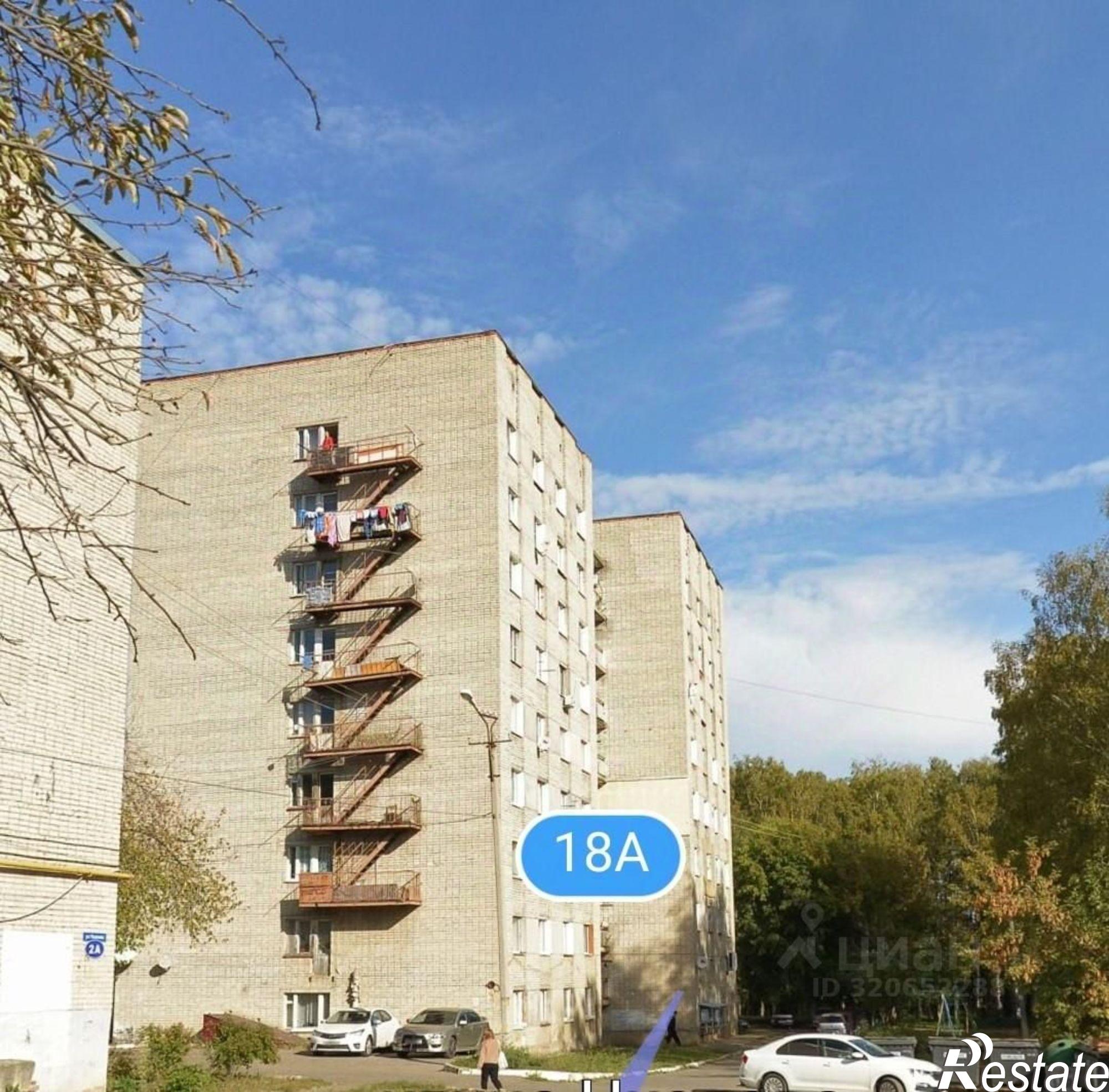 Сдать комнату за 12 000 рублей на ул Ульянова, 18А